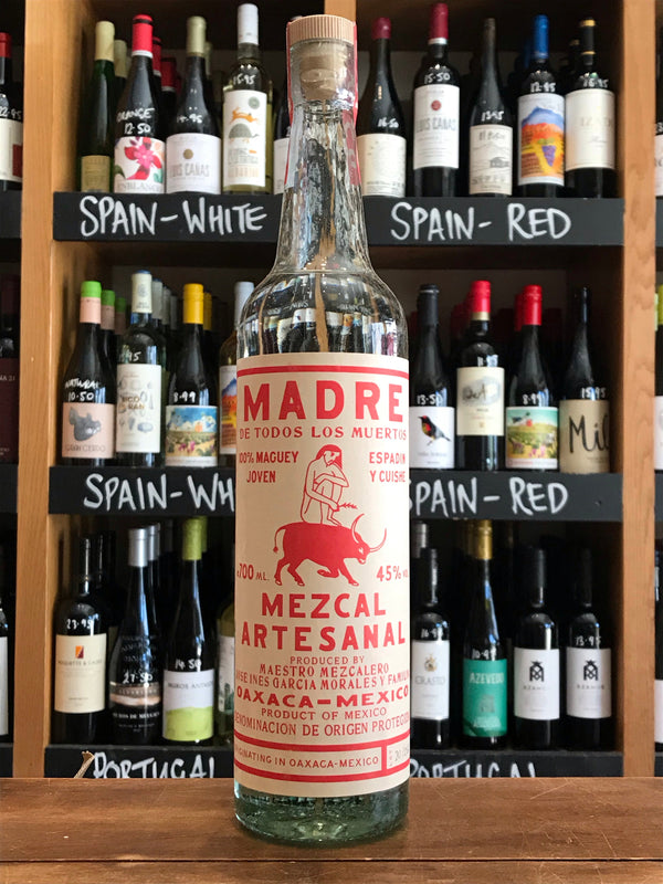 Madre Mezcal 70cl - Seven Cellars