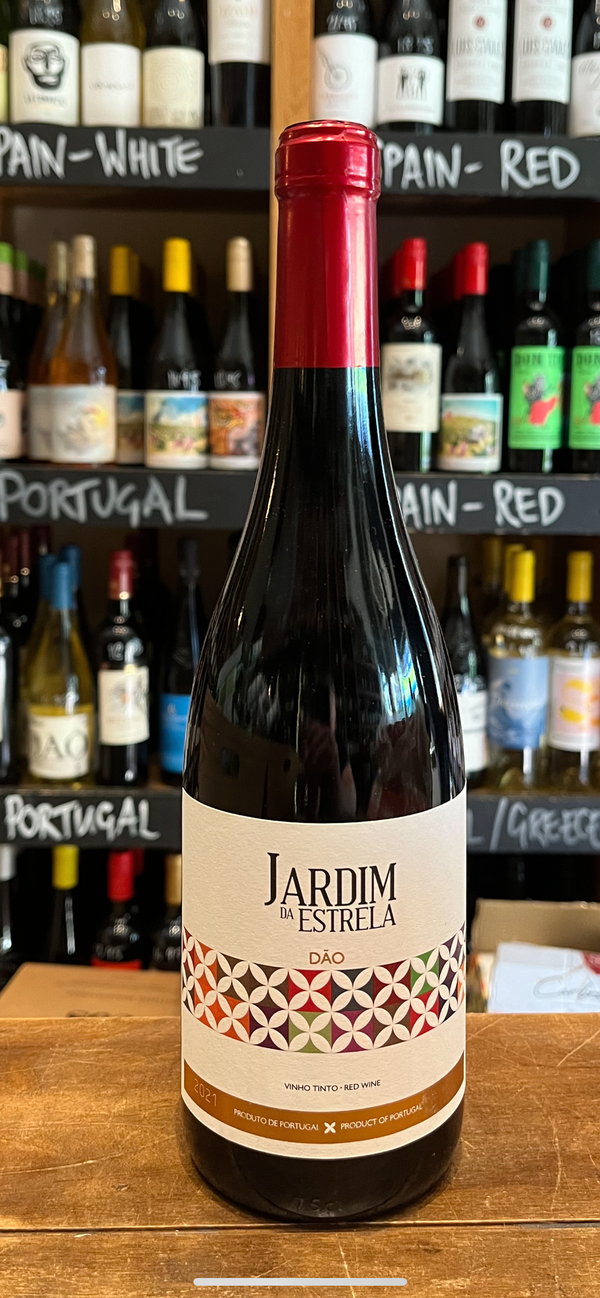 Magnum Vinhos - Jardim da Estrela - Dao-Seven Cellars