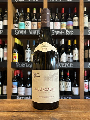 Maison Jaffelin - Meursault Blanc-Seven Cellars