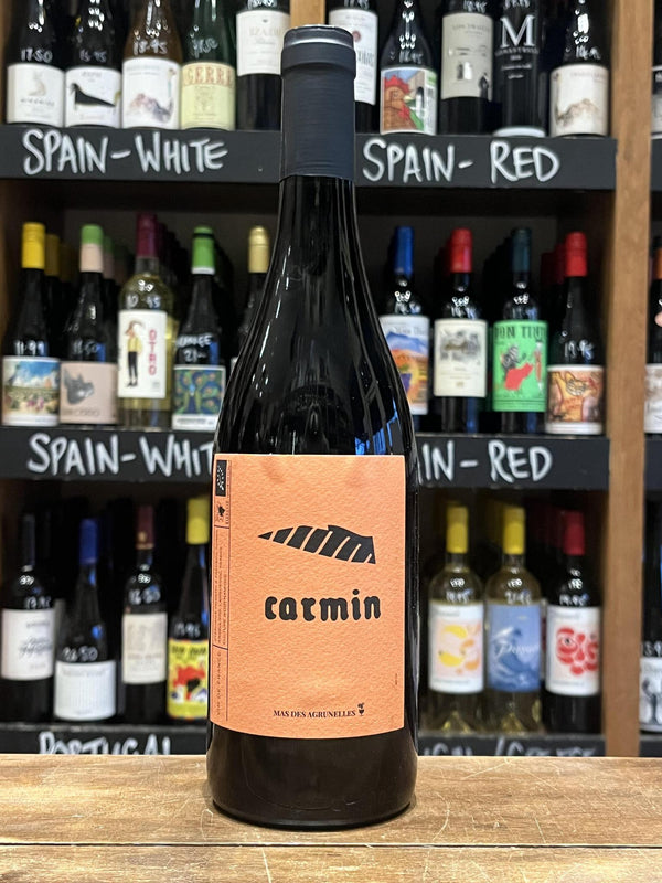 Mas Des Agrunelles - Carmin - Syrah/Cabernet Sauvignon 2021 - Seven Cellars