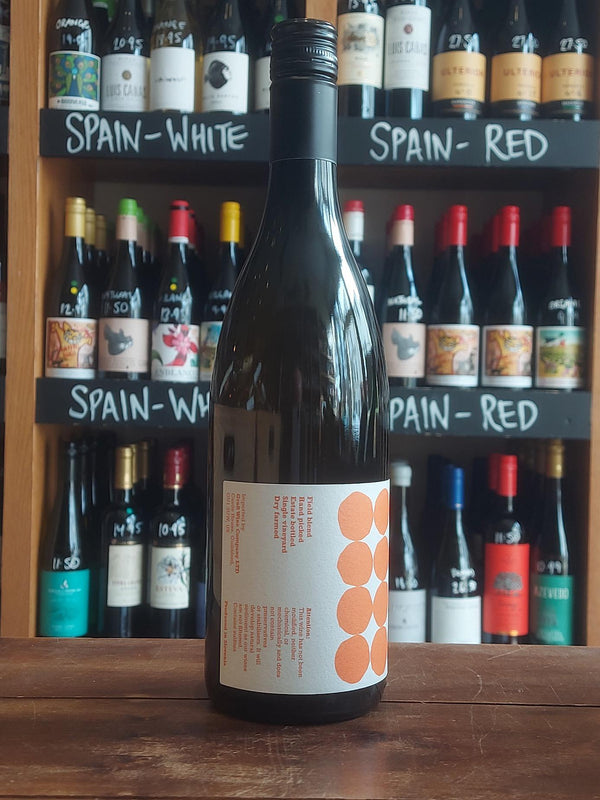 Matic - Postopoma - Orange 2022 - Seven Cellars