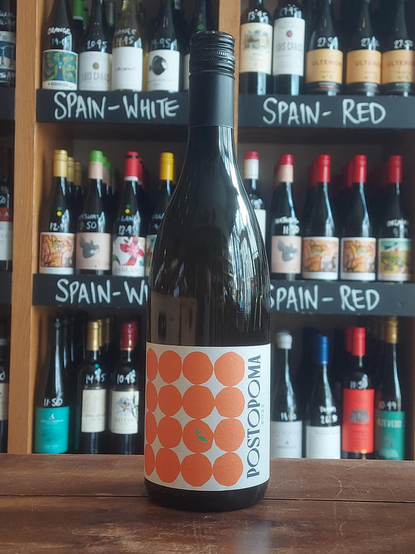 Matic - Postopoma - Orange 2022 - Seven Cellars