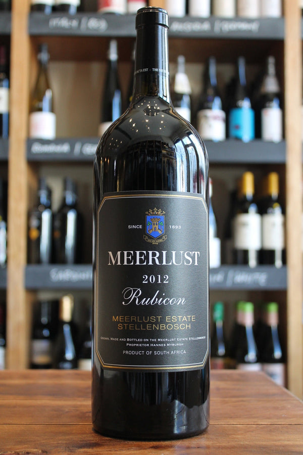 Meerlust Rubicon Magnum-Seven Cellars