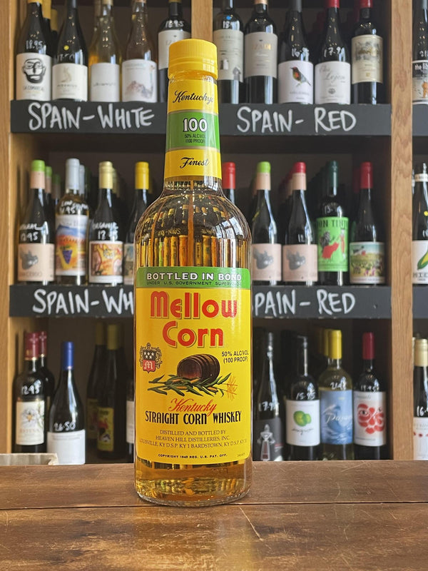 Mellow Corn - Seven Cellars