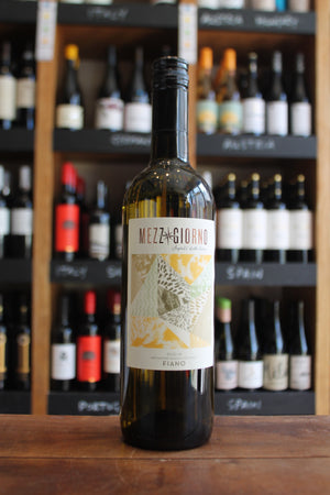 Mezzogiorno - Fiano - Seven Cellars