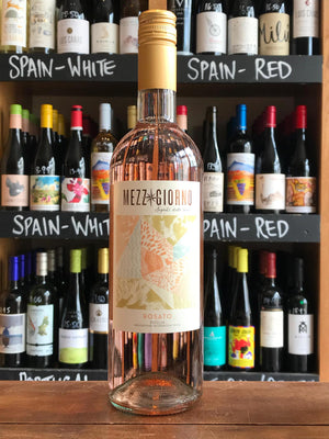 Mezzogiorno - Rose 2023 B2B - Seven Cellars