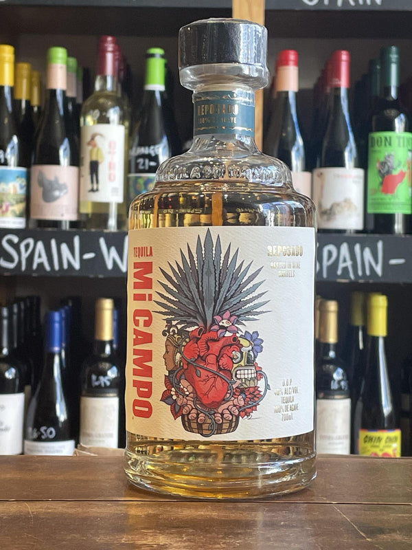 Mi Campo Reposado - Tequila - Seven Cellars