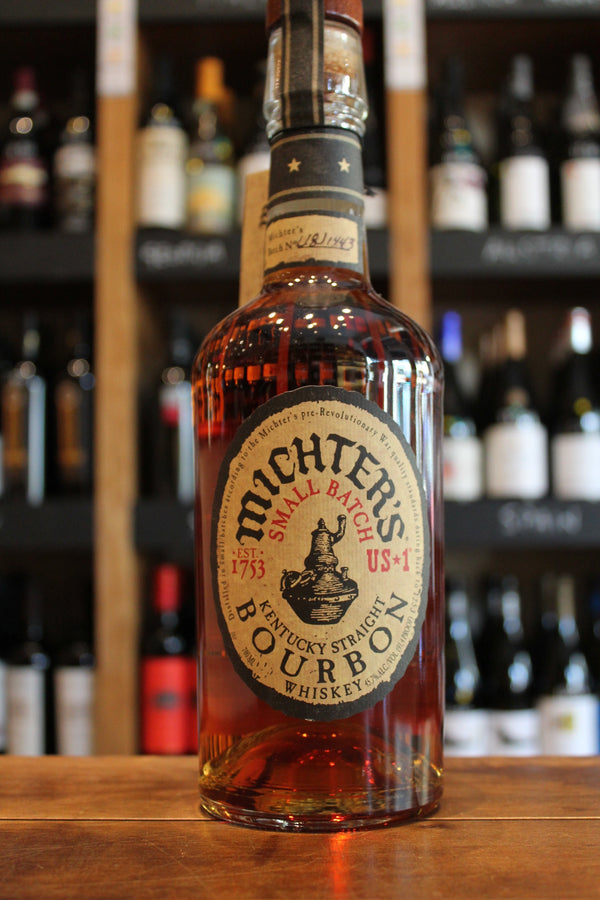 Michter's - US No.1 Straight Bourbon - Seven Cellars