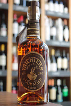 Michter's U.S. Number 1 - Sour Mash-Seven Cellars