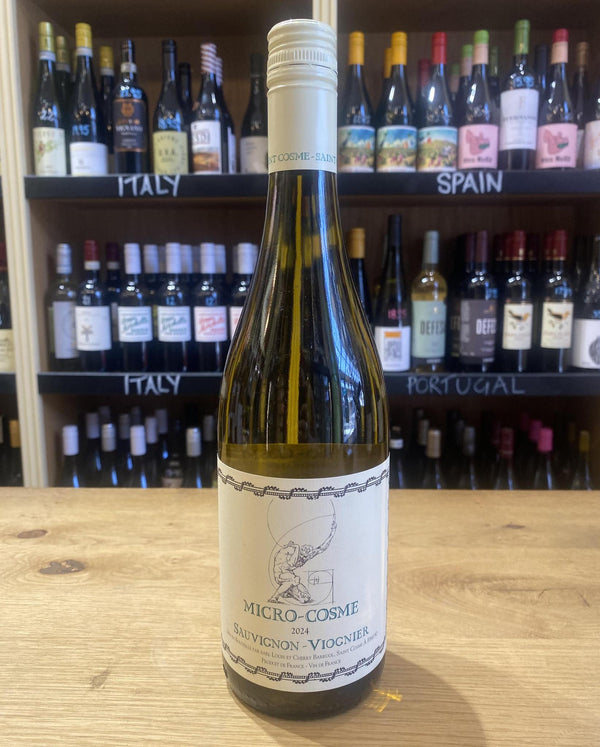 Saint Cosme - 'Micro Cosme' Viognier & Sauvignon Blanc