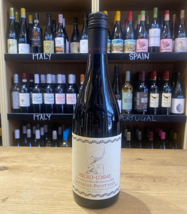 Saint Cosme - 'Micro Cosme' Grenache & Pinot Noir