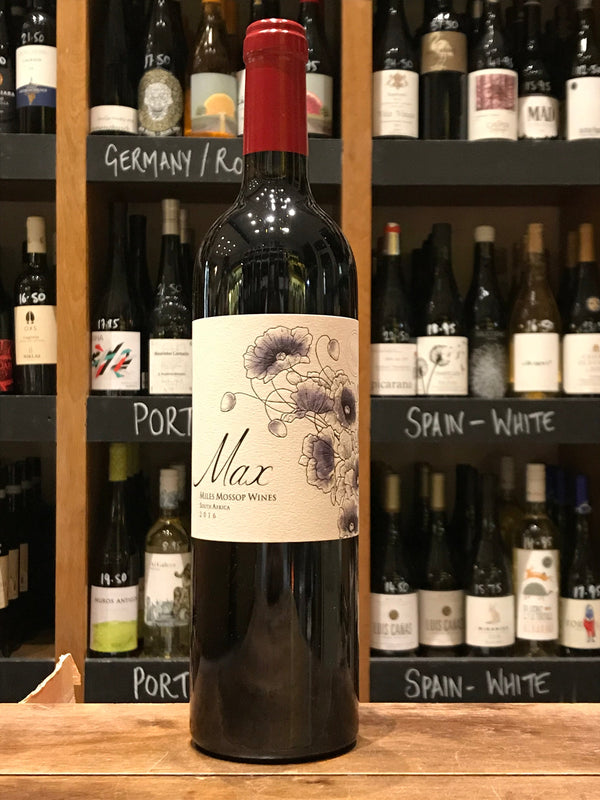 Miles Mossop - Max - Seven Cellars