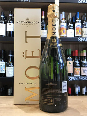 Moet Brut NV - Seven Cellars