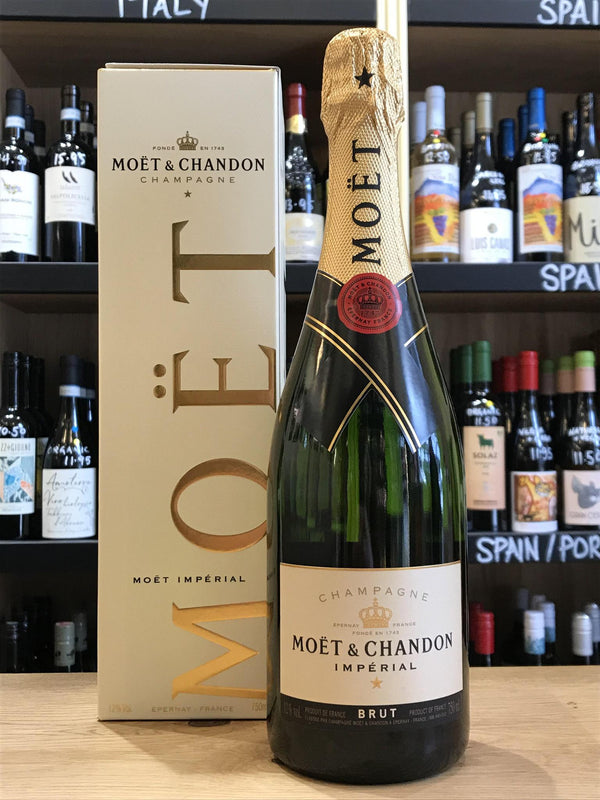 Moet Brut NV - Seven Cellars