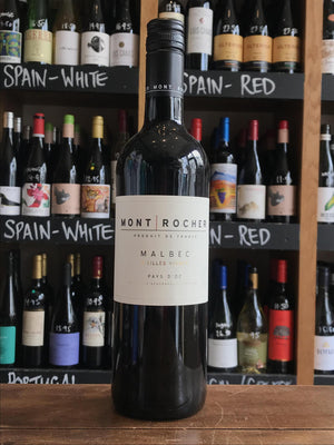 Mont Rocher - Malbec 2021 - Seven Cellars