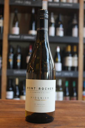 Mont Rocher Viognier - Seven Cellars