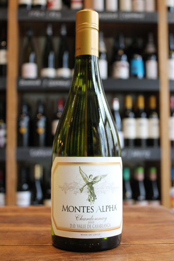 Montes Alpha Casablanca Chardonnay - Seven Cellars