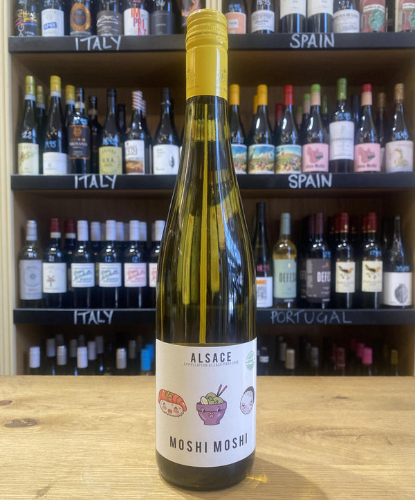Jean Biecher - 'Moshi Moshi' Alsatian Blend
