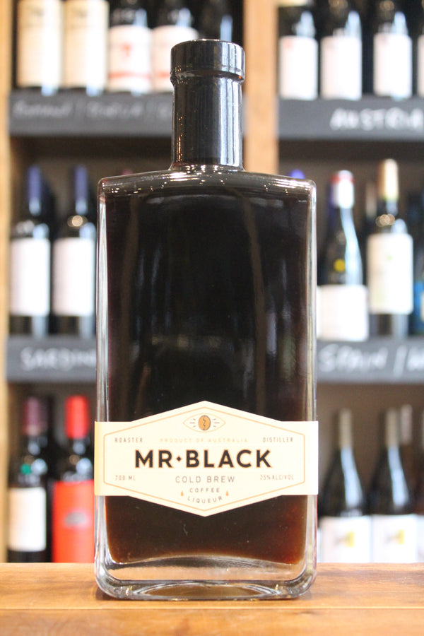 Mr Black -  Cold Press Coffee Liqueur - Seven Cellars