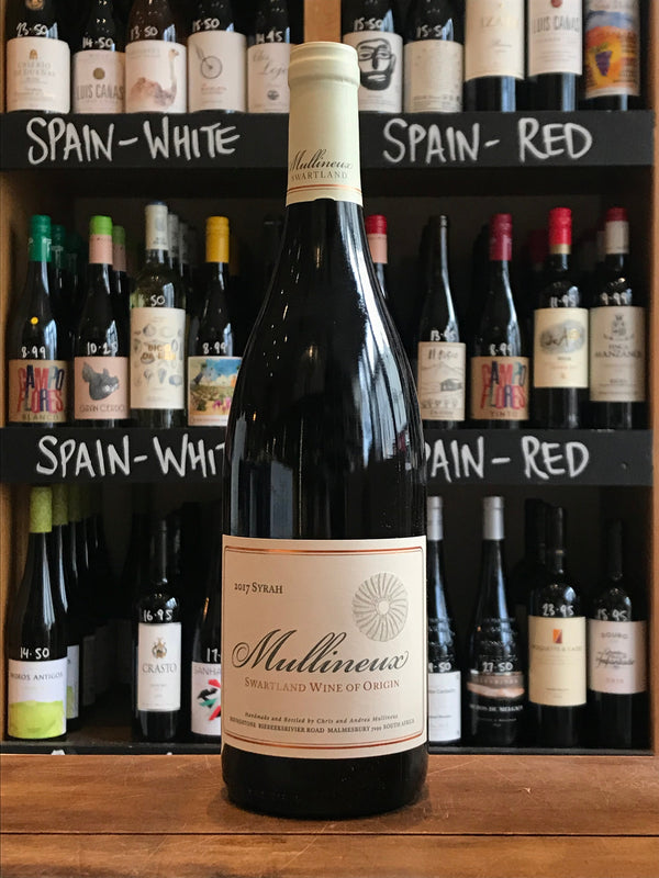 Mullineux - Syrah - Seven Cellars