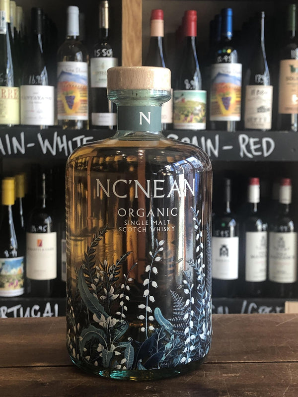 Nc'Nean Organic Single Malt - Seven Cellars