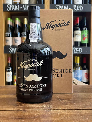 Niepoort The Senior Tawny - Seven Cellars