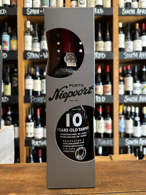 Niepoort 10 Years Old Tawny-Seven Cellars