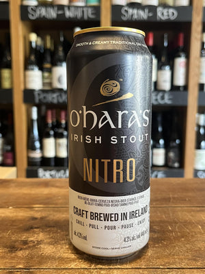 O'hara's Brewery - Irish Nitro Stout
Seven Cellars
