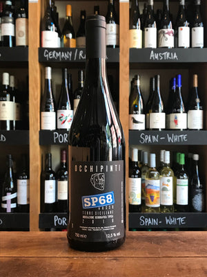 Occhipinti SP68 Rosso - Seven Cellars