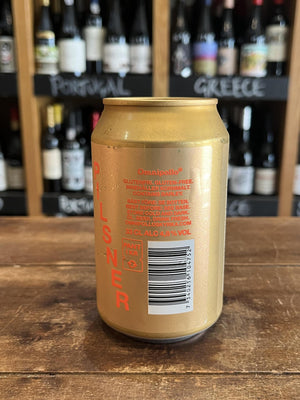 Omnipollo - GF Pilsner
Seven Cellars