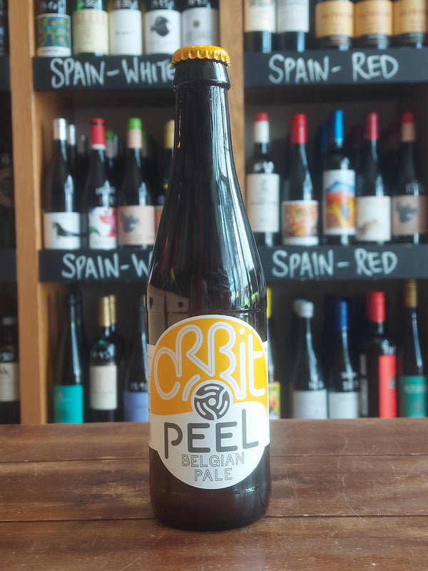 Orbit - Peel - Belgian Pale - Seven Cellars