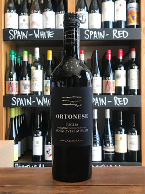 Ortonese - Sangiovese Merlot - Seven Cellars