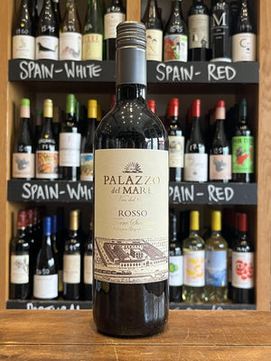 Palazzo - Nero d'Avola - Seven Cellars