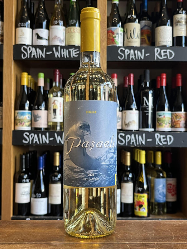 Pasaeli - Sidalan 2020 - Seven Cellars