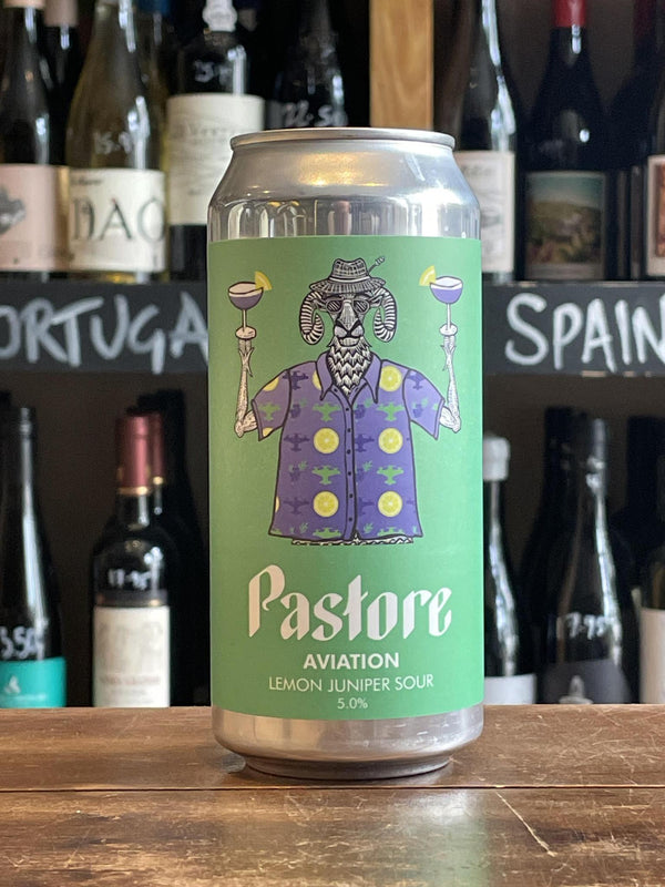 Pastore - Aviation - Sour - Seven Cellars