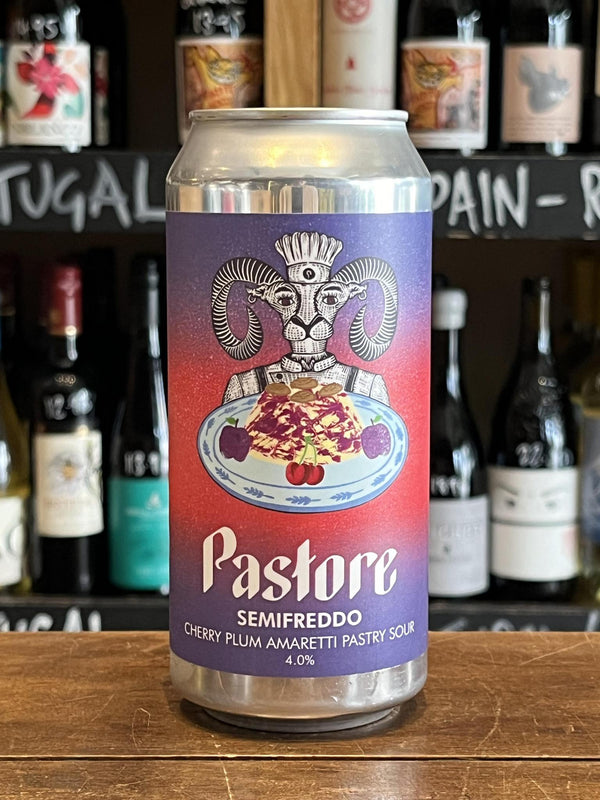 Pastore Brewing And Blending - Il Semifreddo - Smoothie Sour - Seven Cellars