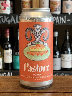 Pastore Brewing and Blending - Torta  - Pastry Sour - Seven Cellars