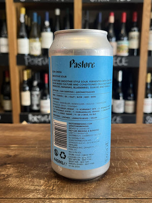 Pastore - Con Crema - Mango, Banana, Blueberry, Guava Smoothie Sour
Seven Cellars