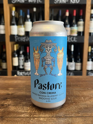 Pastore - Con Crema - Mango, Banana, Blueberry, Guava Smoothie Sour
Seven Cellars