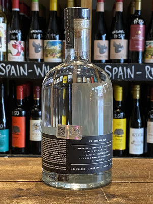 Pensador - Ensamble Batch AN7 - Mezcal - Seven Cellars