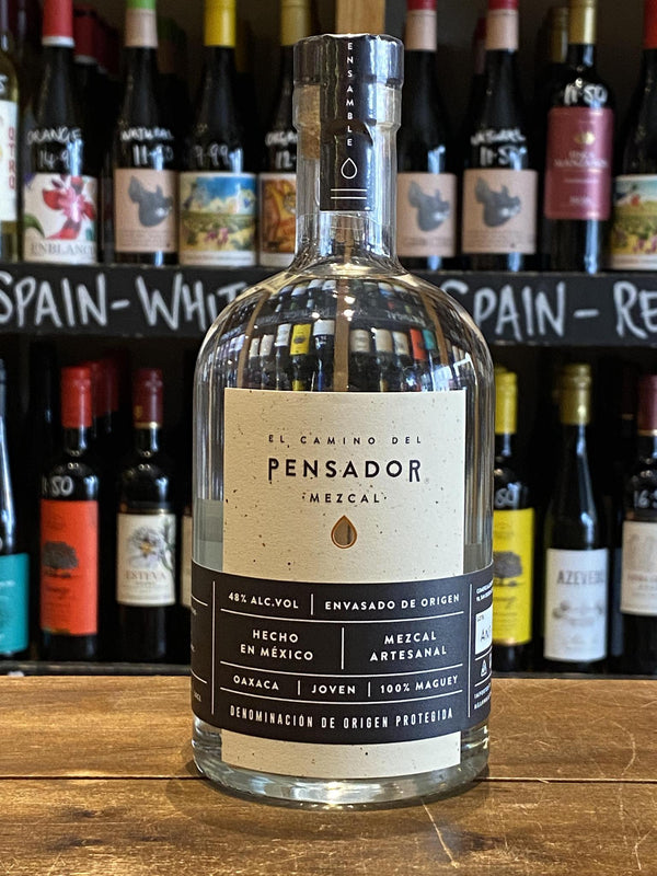 Pensador - Ensamble Batch AN7 - Mezcal - Seven Cellars