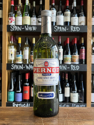 Pernod - Seven Cellars