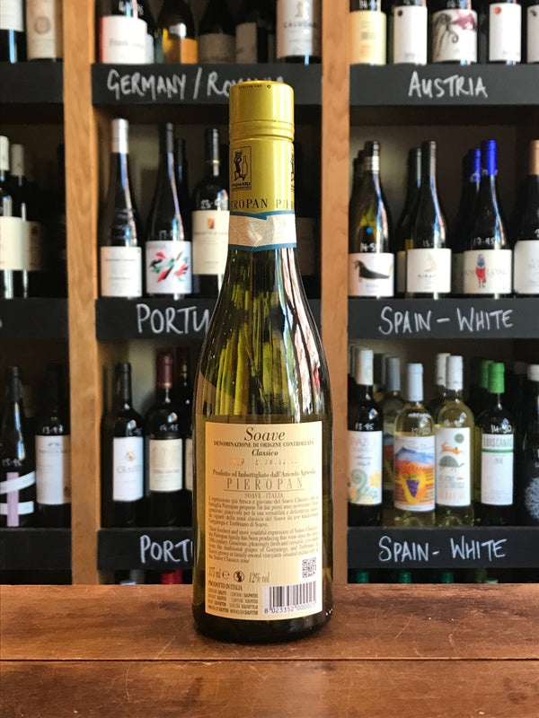 Pieropan - Soave Classico - Half Bottle - Seven Cellars