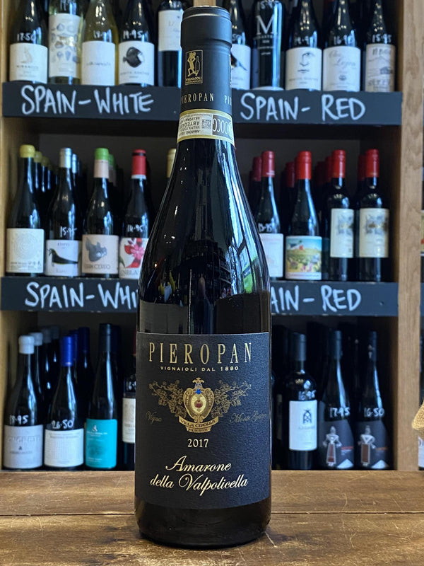 Pieropan - 'Vigna Garzon' Amarone della Valpolicella 2017 - Seven Cellars