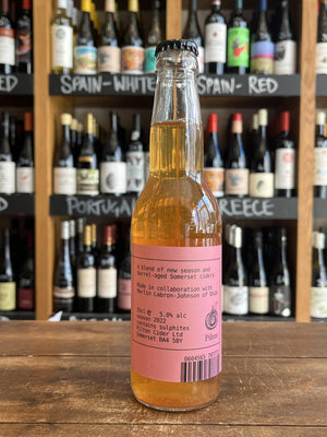 Pilton Cider - Stray Dog Cafe - Medium Dry Cider
Seven Cellars