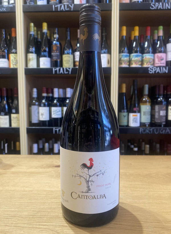 La Ronciere - Cantoalba Pinot Noir