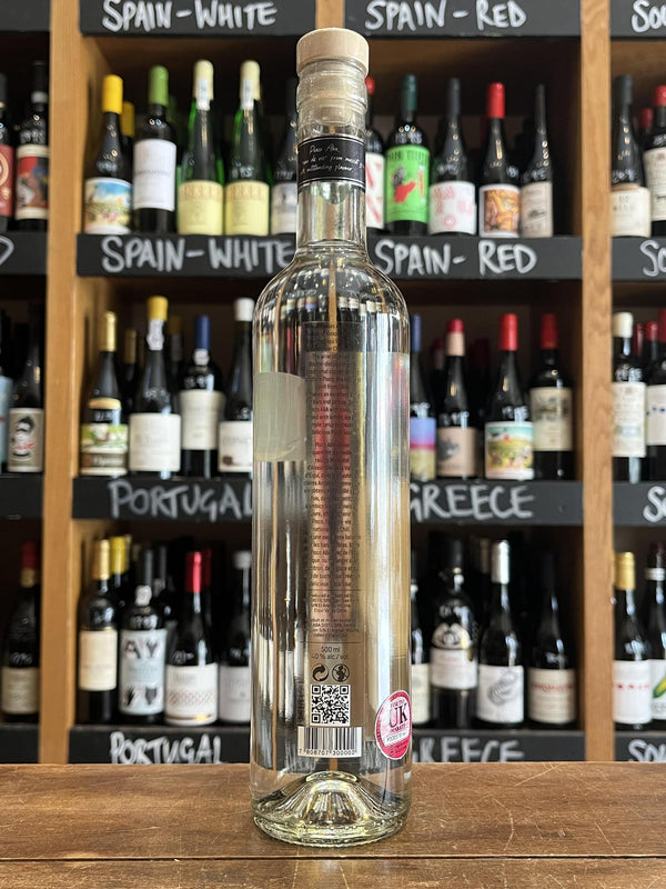 Pisco Aba
Seven Cellars