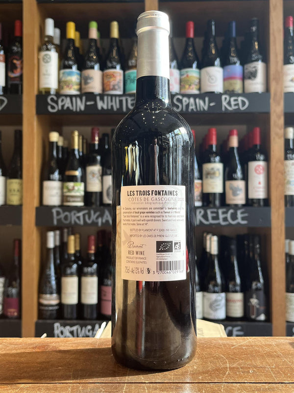Plaimont - Les Trois Fontaines Cotes de Gascogne
Seven Cellars