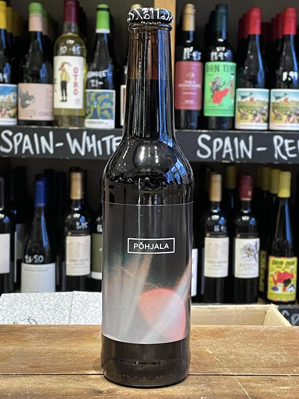 Pohjala - Oo Cassis - Imperial Baltic Porter - Seven Cellars