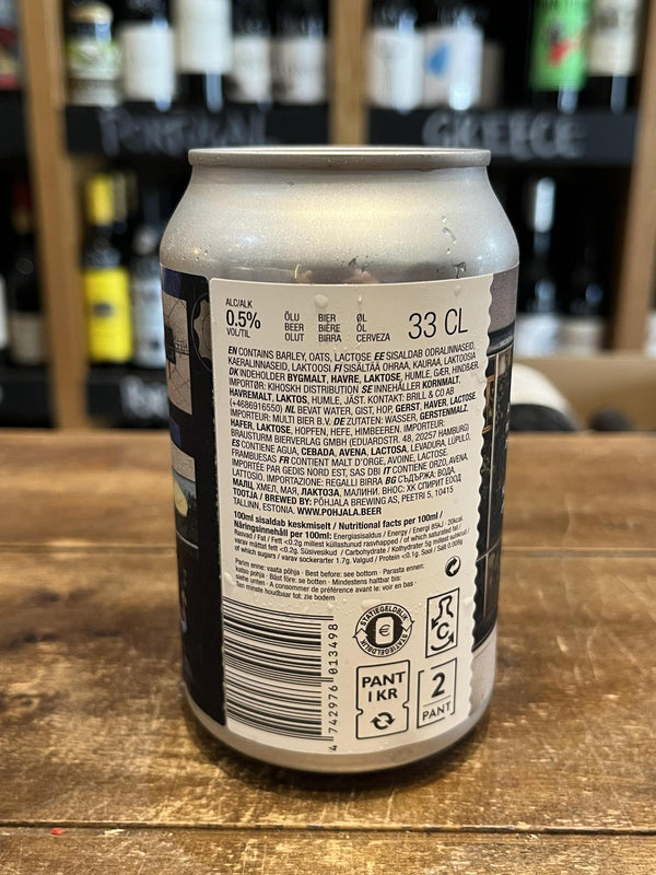 Pohjala - Prenzlauer Berg - Non Alcoholic Sour
Seven Cellars